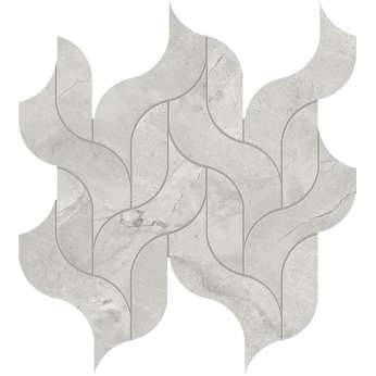 Grey Cloud Mosaico Waterfall