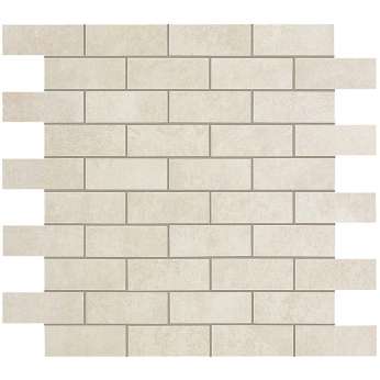 White Minibrick