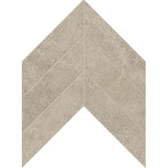 Mosaico Chevron Oyster