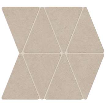 Ash Mosaico Rhombus