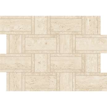 Sand Mosaico Basketweave