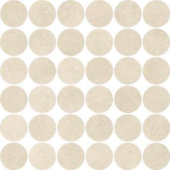 Mosaico Circle Camel