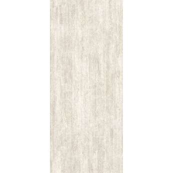 3D Crease Travertine White