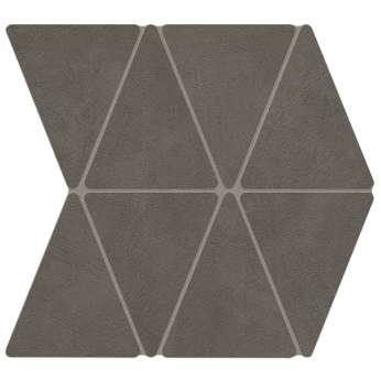 Coal Mosaico Rhombus
