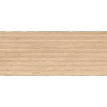 3D Pleat Bright Oak