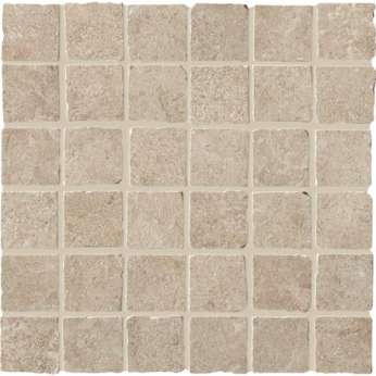 Grey Mosaico Tumbled