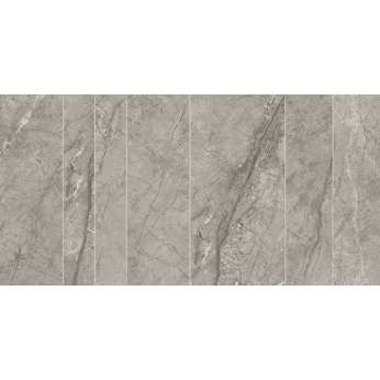 Silver Majestic Grid