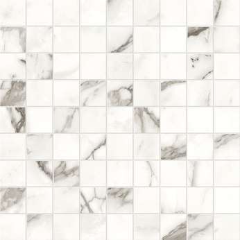 Statuario Supremo Mosaico