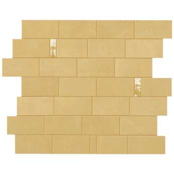 Mustard Minibrick Pro Yellow Rifl