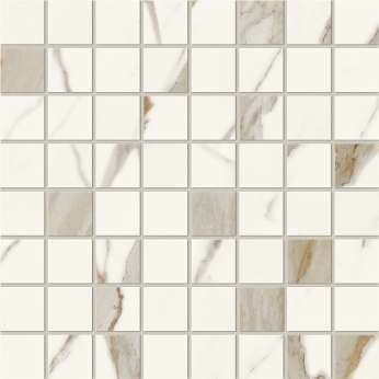 Calacatta Sublime Mosaico