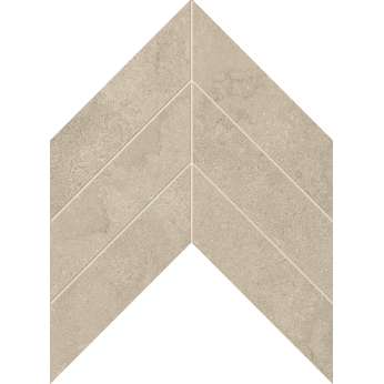 Mosaico Chevron Crete