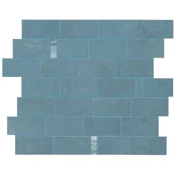 Powder Blue Minibrick Pro Ocean Rifl