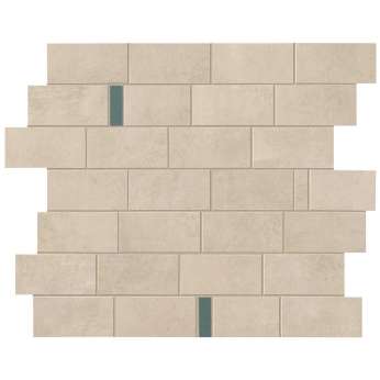 Cream Minibrick Pro Blue