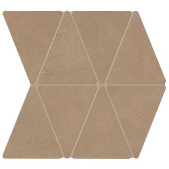 Coral Mosaico Rhombus