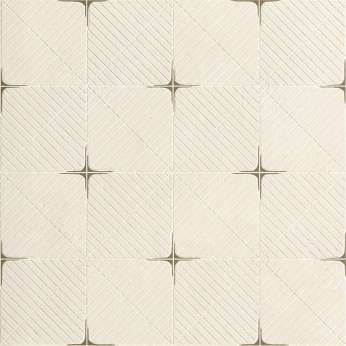White Cross Diamond