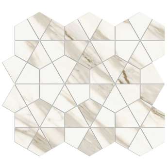 Calacatta Bernini Hexagon