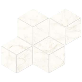 Calacatta Delicato Mosaico Esagono