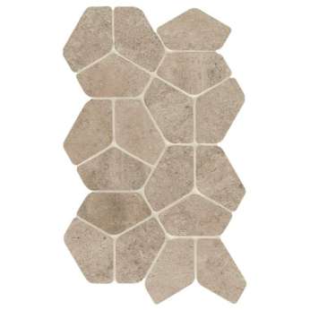 Grey Mosaico Gemini