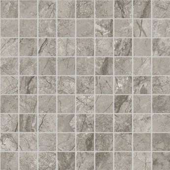 Silver Majestic Mosaico