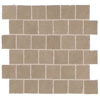 Ecru Mosaico Tumbled