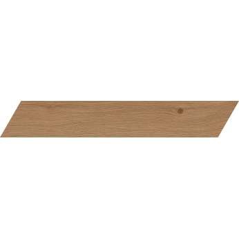Chevron Deep Oak