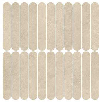 Mosaico Ellipse Tan