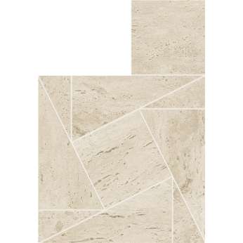 Pearl Mosaico Tessellation