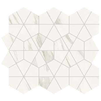 Calacatta Meraviglia Hexagon