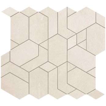 Ivory Mosaico Shapes